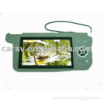 9&quot;Sunvisor Car TFT LCD Monitor